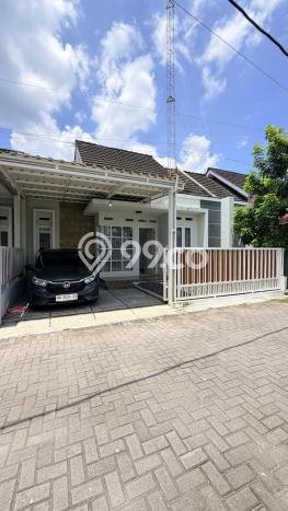 Rumah Strategis Minimalis Lb 54m2 di Depok, Sleman Rumah Strategis Minimalis Lb 54m2 di Depok, Sleman