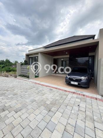 Dijual Rumah Eksklusif 3 KT di Maguwoharjo, Yogyakarta Dijual Rumah Eksklusif 3 KT di Maguwoharjo, Yogyakarta