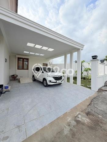 Rumah Modern Cantik 4 Kamar Bisa Langsung Pindah di Ngemplak Rumah Modern Cantik 4 Kamar Bisa Langsung Pindah di Ngemplak