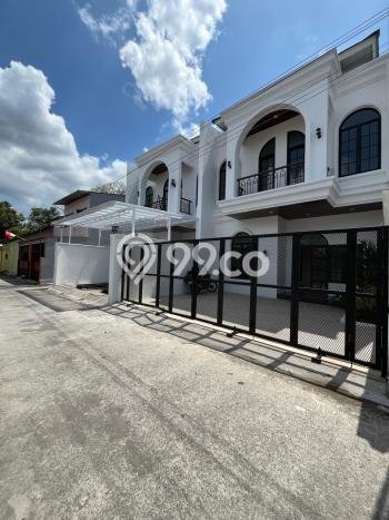 Rumah Modern Cantik 3 Kamar Bisa Langsung Pindah di Ngemplak Rumah Modern Cantik 3 Kamar Bisa Langsung Pindah di Ngemplak
