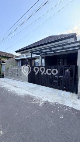 Rumah Modern Cantik 3 Kamar Siap Huni di Ngaglik Rumah Modern Cantik 3 Kamar Siap Huni di Ngaglik