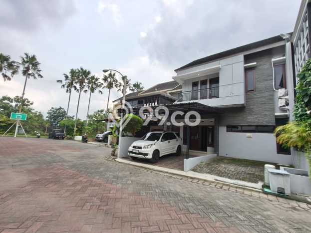 Jual Rumah Bagus Siap Huni LB 140m2 di Banguntapan, Bantul Jual Rumah Bagus Siap Huni LB 140m2 di Banguntapan, Bantul