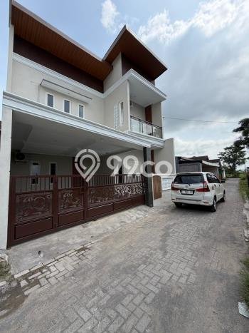 Dijual Rumah Eksklusif 4 KT di Purwomartani, Yogyakarta Dijual Rumah Eksklusif 4 KT di Purwomartani, Yogyakarta