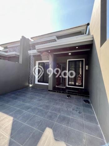 Rumah Modern Minimalis 3 KT Siap Huni di Ngaglik Rumah Modern Minimalis 3 KT Siap Huni di Ngaglik