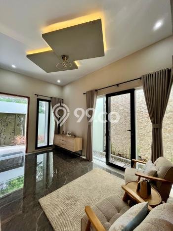 Rumah 5 Kamar Tidur Konsep Modern di Kawasan Elite Kalasan, Sleman Rumah 5 Kamar Tidur Konsep Modern di Kawasan Elite Kalasan, Sleman