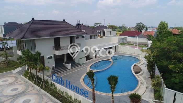 Dijual Hunian Mewah dengan Fasilitas Sekitar Lengkap di Ngemplak, Sleman Dijual Hunian Mewah dengan Fasilitas Sekitar Lengkap di Ngemplak, Sleman