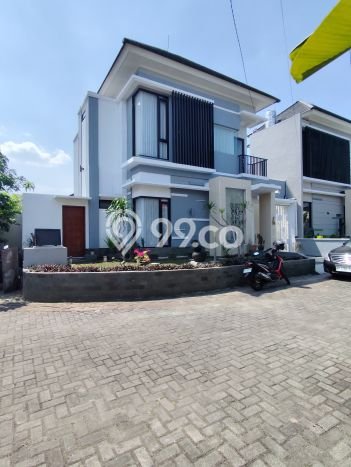 Rumah Modern Minimalis 3 Kamar Siap Huni di Ngaglik Rumah Modern Minimalis 3 Kamar Siap Huni di Ngaglik
