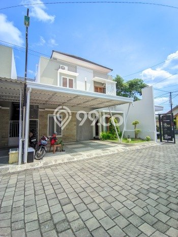 Dijual Cepat Rumah Favorit Siap Huni LB 108m2 di Godean, Sleman Dijual Cepat Rumah Favorit Siap Huni LB 108m2 di Godean, Sleman