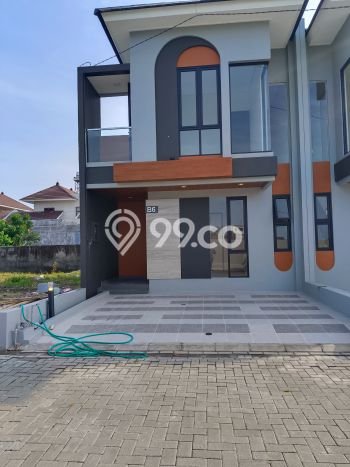 Hunian Cantik Minimalis Lb 65m2 di Depok, Sleman Hunian Cantik Minimalis Lb 65m2 di Depok, Sleman