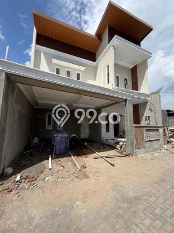 Jual Rumah Strategis Bagus Punya 4 KT di Purwomartani Sleman SHM Jual Rumah Strategis Bagus Punya 4 KT di Purwomartani Sleman SHM