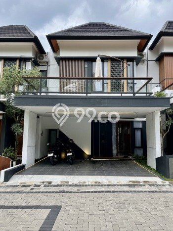 Rumah Elit Modern Siap Huni di Maguwoharjo Yogyakarta Rumah Elit Modern Siap Huni di Maguwoharjo Yogyakarta