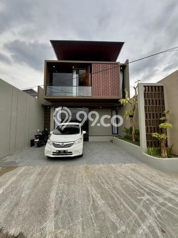 Rumah Modern Minimalis 4 Kamar Bisa Langsung Pindah di Ngemplak Rumah Modern Minimalis 4 Kamar Bisa Langsung Pindah di Ngemplak