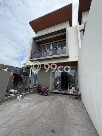 Hunian Cantik Minimalis Lb 130m2 di Ngaglik, Sleman Hunian Cantik Minimalis Lb 130m2 di Ngaglik, Sleman