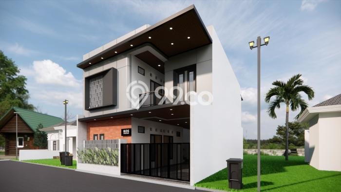 Investasi Kost Dijual di Ngaglik, Sleman, Spesifikasi 10 KT, 10 KM, 207m2 Investasi Kost Dijual di Ngaglik, Sleman, Spesifikasi 10 KT, 10 KM, 207m2