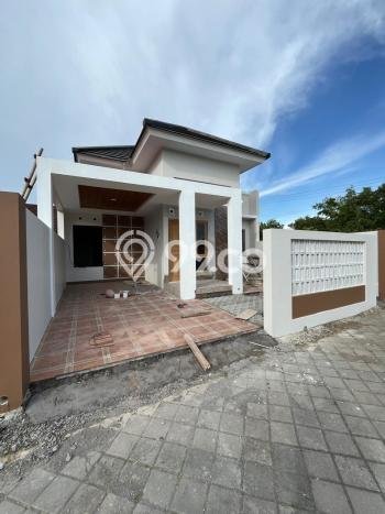 Hunian Cantik Modern Lb 80m2 di Ngemplak, Sleman Hunian Cantik Modern Lb 80m2 di Ngemplak, Sleman