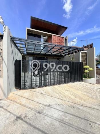 Rumah Modern Minimalis 4 KT Siap Huni di Ngemplak Rumah Modern Minimalis 4 KT Siap Huni di Ngemplak
