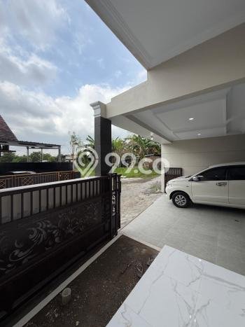 Dijual Rumah Eksklusif 4 KT di Purwomartani, Yogyakarta Dijual Rumah Eksklusif 4 KT di Purwomartani, Yogyakarta