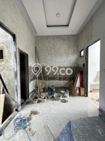 Hunian Cantik Modern Lb 100m2 di Mlati, Sleman Hunian Cantik Modern Lb 100m2 di Mlati, Sleman