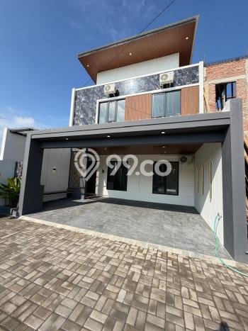 Siap Huni Rumah Mewah 5 Kamar di Depok Dekat ke Mana Saja Siap Huni Rumah Mewah 5 Kamar di Depok Dekat ke Mana Saja