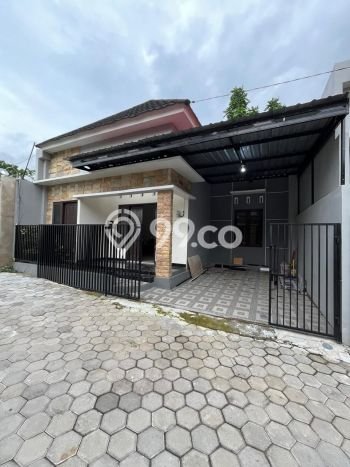 Rumah Modern Cantik 3 KT Bisa Langsung Pindah di Ngemplak Rumah Modern Cantik 3 KT Bisa Langsung Pindah di Ngemplak