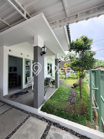 Rumah Strategis Modern Lb 102m2 di Depok, Sleman Rumah Strategis Modern Lb 102m2 di Depok, Sleman