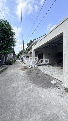 Hunian Cantik Modern Lb 118m2 di Ngemplak, Sleman Hunian Cantik Modern Lb 118m2 di Ngemplak, Sleman