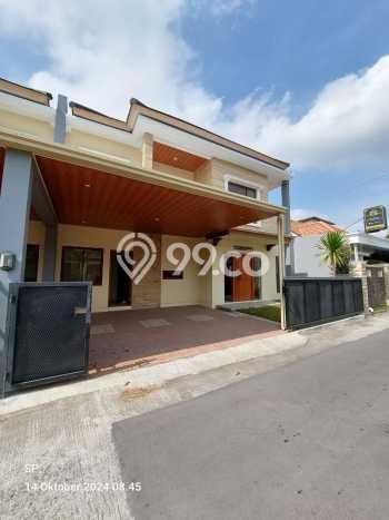 Dijual Cepat Rumah Favorit Siap Huni LB 165m2 di Ngaglik, Sleman Dijual Cepat Rumah Favorit Siap Huni LB 165m2 di Ngaglik, Sleman