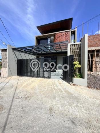 Rumah Modern Minimalis 4 KT Siap Huni di Ngemplak Rumah Modern Minimalis 4 KT Siap Huni di Ngemplak