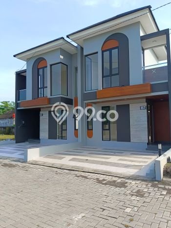 Hunian Cantik Minimalis Lb 65m2 di Depok, Sleman Hunian Cantik Minimalis Lb 65m2 di Depok, Sleman
