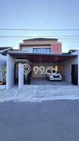 Rumah Luas Asri 5 KT Siap Huni di Purwomartani Sleman Rumah Luas Asri 5 KT Siap Huni di Purwomartani Sleman