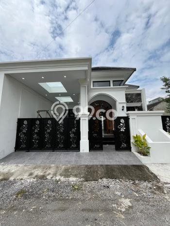 Rumah Minimalis 3 Kamar LT 146m2 di Kaliurang Rumah Minimalis 3 Kamar LT 146m2 di Kaliurang