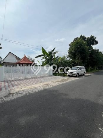 Rumah Eksklusif Siap Huni LT 734m2 di Bantul, Bantul Rumah Eksklusif Siap Huni LT 734m2 di Bantul, Bantul