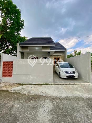 Jual Rumah Favorit Siap Huni LB 143m2 di Ngaglik, Sleman Jual Rumah Favorit Siap Huni LB 143m2 di Ngaglik, Sleman