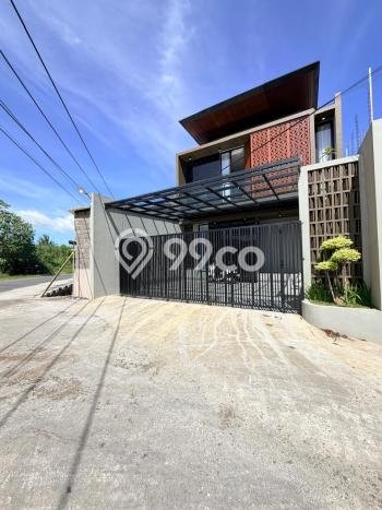 Rumah Modern Minimalis 4 KT Siap Huni di Ngemplak Rumah Modern Minimalis 4 KT Siap Huni di Ngemplak