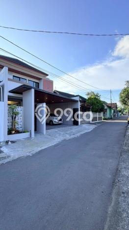 Rumah Luas Asri 5 KT Siap Huni di Purwomartani Sleman Rumah Luas Asri 5 KT Siap Huni di Purwomartani Sleman
