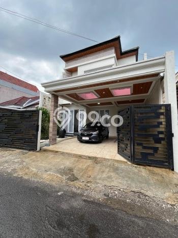 Rumah Eksklusif Dijual LT 295m2 di Ngaglik, Sleman Rumah Eksklusif Dijual LT 295m2 di Ngaglik, Sleman