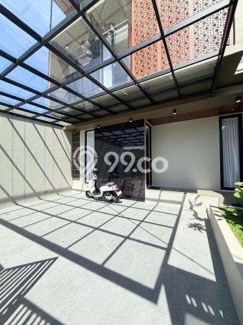 Rumah Modern Minimalis 4 KT Siap Huni di Ngemplak Rumah Modern Minimalis 4 KT Siap Huni di Ngemplak