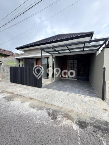 Jual Rumah Favorit Siap Huni LB 85m2 di Ngaglik, Sleman Jual Rumah Favorit Siap Huni LB 85m2 di Ngaglik, Sleman