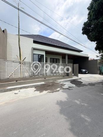 Rumah Modern 3 KT di Purwomartani Sleman Unfurnished Rumah Modern 3 KT di Purwomartani Sleman Unfurnished