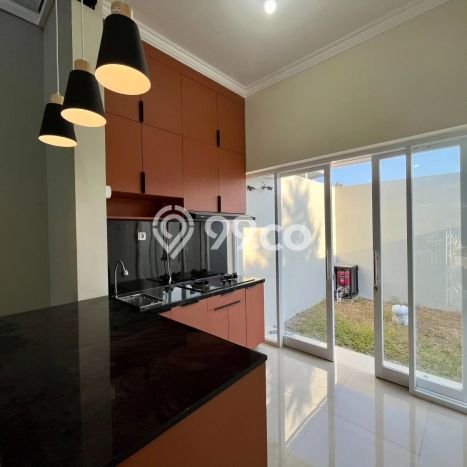 Rumah Modern Cantik 3 KT Bisa Langsung Pindah di Depok Rumah Modern Cantik 3 KT Bisa Langsung Pindah di Depok