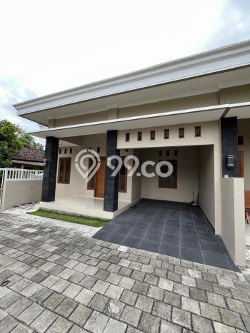 Rumah Modern 3 KT di Purwomartani Sleman Unfurnished Rumah Modern 3 KT di Purwomartani Sleman Unfurnished