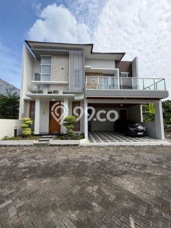 Siap Huni Rumah Mewah 4 Kamar di Ngaglik Dekat ke Mana Saja Siap Huni Rumah Mewah 4 Kamar di Ngaglik Dekat ke Mana Saja