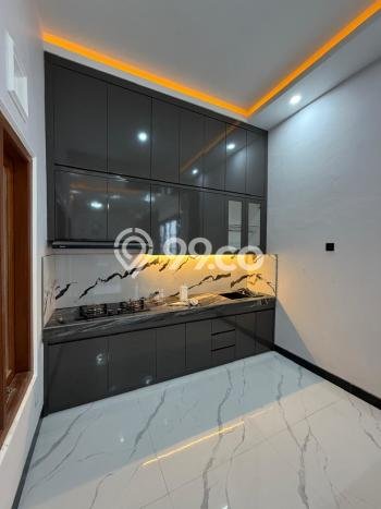 Rumah Minimalis 5 Kamar LT 132m2 di Purwomartani Rumah Minimalis 5 Kamar LT 132m2 di Purwomartani