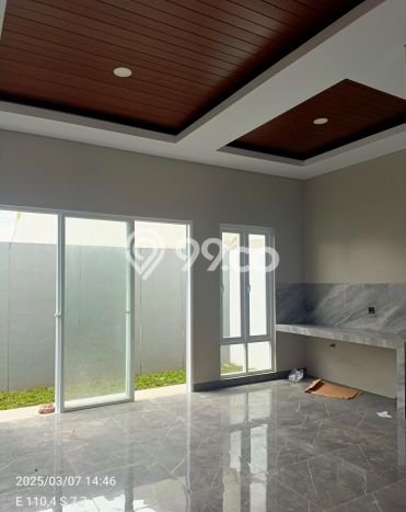 Hunian Cantik Modern Lb 90m2 di Ngaglik, Sleman Hunian Cantik Modern Lb 90m2 di Ngaglik, Sleman