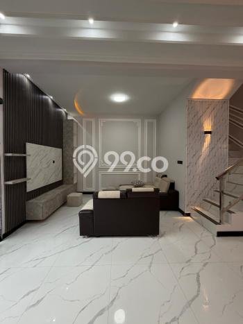 Rumah Minimalis 5 Kamar LT 132m2 di Purwomartani Rumah Minimalis 5 Kamar LT 132m2 di Purwomartani