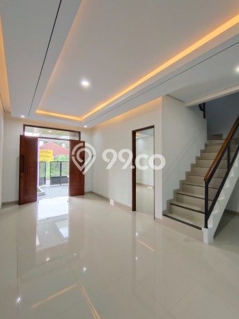 Rumah Modern 4 KT di Maguwoharjo Yogyakarta Unfurnished Rumah Modern 4 KT di Maguwoharjo Yogyakarta Unfurnished