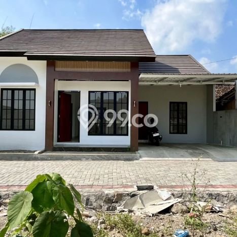 Jual Rumah Minimalis Bagus Punya 3 KT di Sleman Sleman SHM Jual Rumah Minimalis Bagus Punya 3 KT di Sleman Sleman SHM