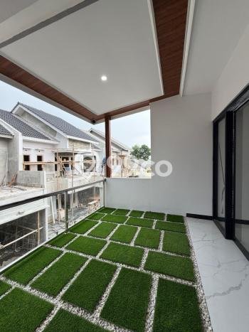 Rumah Minimalis 5 Kamar LT 132m2 di Purwomartani Rumah Minimalis 5 Kamar LT 132m2 di Purwomartani