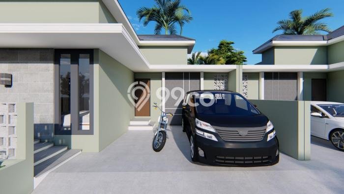 Dijual Cepat Rumah Bagus Siap Huni LB 70m2 di Banguntapan, Bantul Dijual Cepat Rumah Bagus Siap Huni LB 70m2 di Banguntapan, Bantul