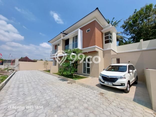 Rumah Modern Minimalis 0 Kamar Siap Huni di Prambanan Rumah Modern Minimalis 0 Kamar Siap Huni di Prambanan